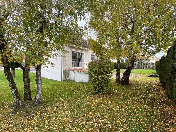 Maison 6 pièces 107 m² 