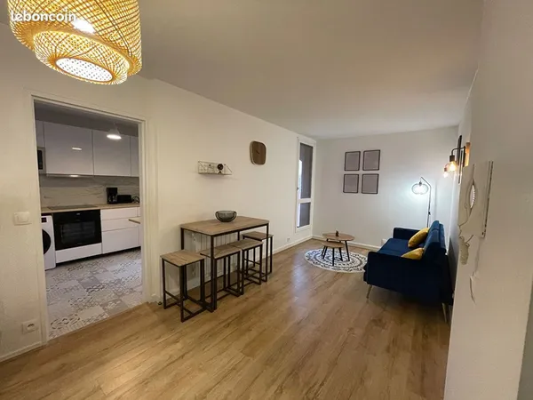 Appartement 4 pièces 74 m² 
