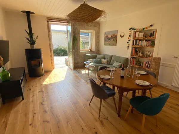 Maison ancienne 127m2 