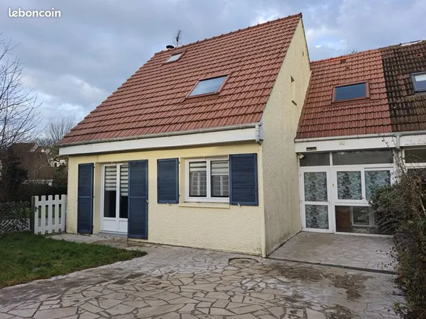 Pavillon 6 pièces 95 m² 