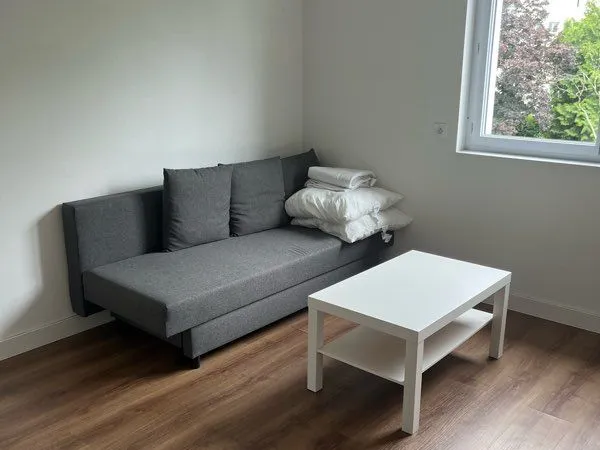 Studio meublé 28 m² - Cholet - 470 CC 