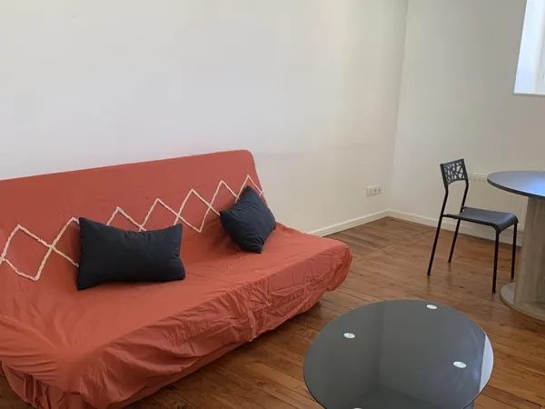 Appartement 2 pièces 37 m² 