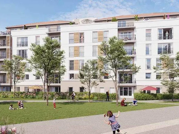 Appartement 4 pièces 81 m² 