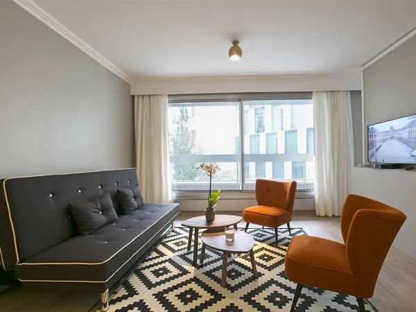 Appartement 2 pièces 51 m² 
