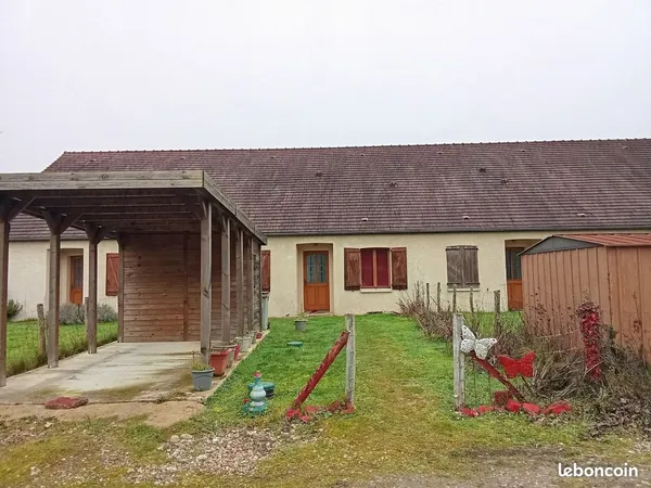 Maison 4 pièces 84 m² 