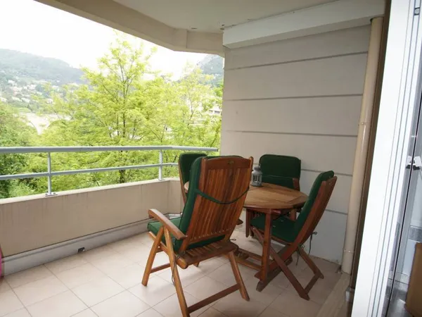 Appartement 2 pièces 48 m² 