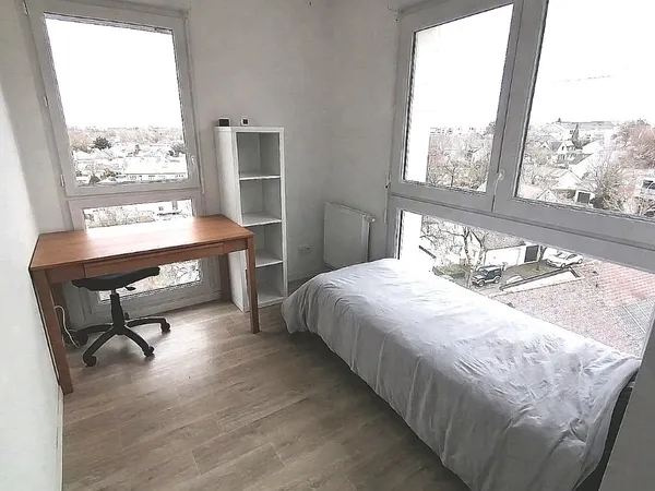 Loue chambre en colocation 
