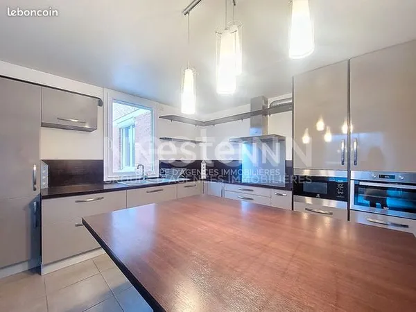 Appartement 5 pièces 100 m² 