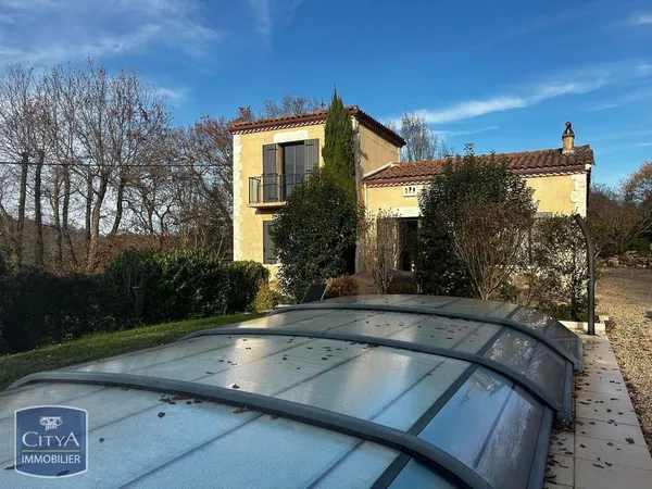 Maison 5 pièces 130 m² 