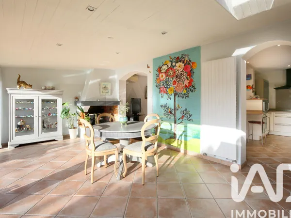 Maison 4 pièces 113 m² 