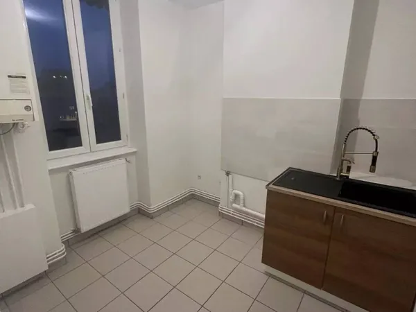 Appartement 1 pièce 31 m² 