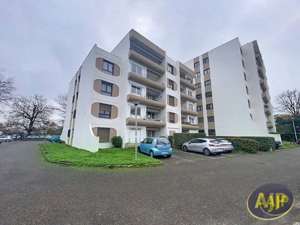 Appartement 3 pièces 70 m² 