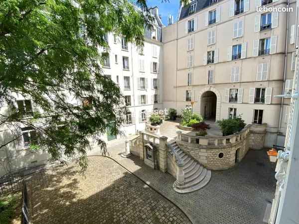 Appartement 3 pièces 67 m² 