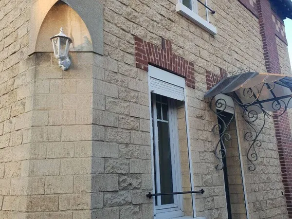 Maison 9 pièces 162 m² 