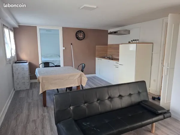 🔥 à louer - t2 coup de coeur à aytre, aux portes de la rochelle 🔥 
