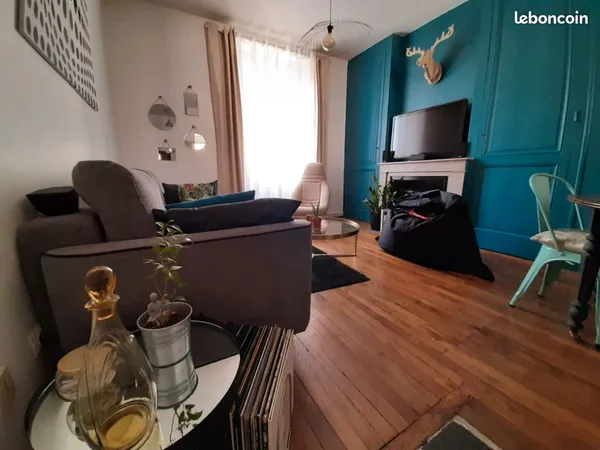Appartement Debourg 