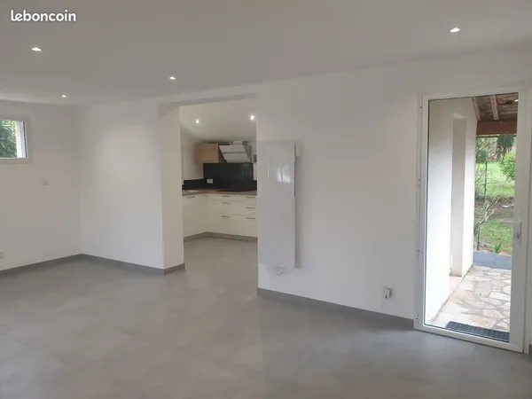 Maison quartier Beautour 3 chambres - proche busway ligne 4 Vertou 