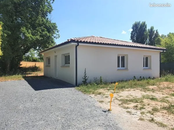 Maison 4 pièces 70 m² 