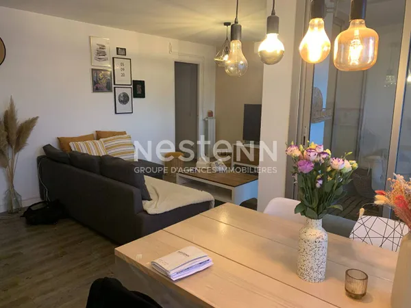 Appartement 4 pièces 82 m² 