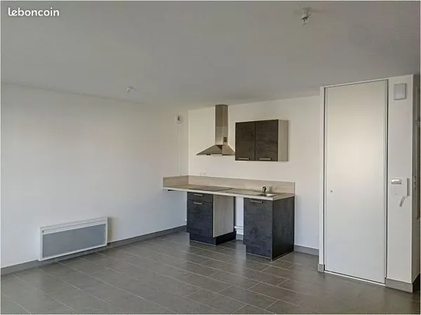 Appartement 3 pièces 57 m² 