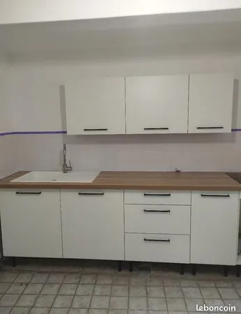 Appartement 2 pièces 50 m² 