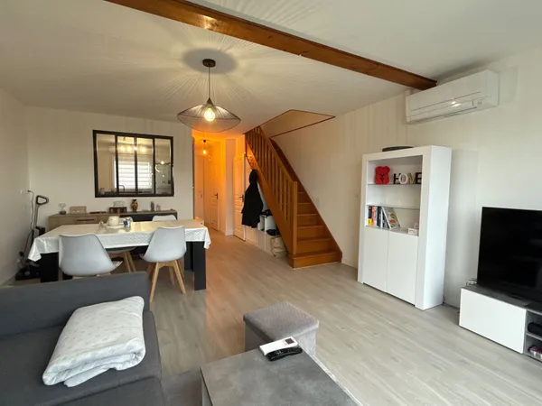 Appartement 3 pièces 68 m² 