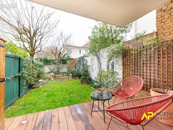 Appartement 2 pièces 49 m² 
