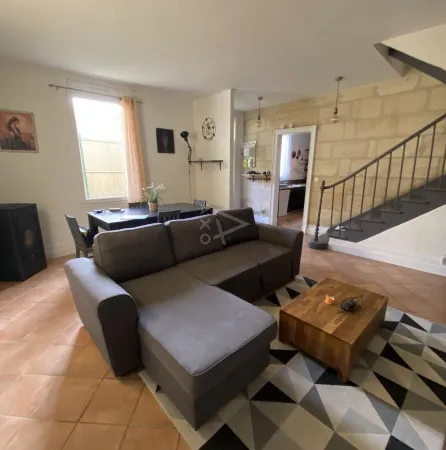 Maison de ville 4 pièces 92 m² 