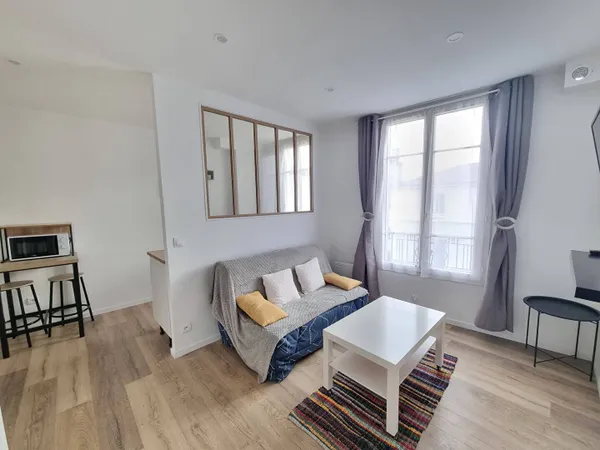 Appartement 1 pièce 19 m² 