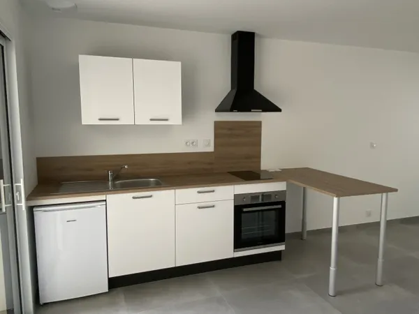 Type 1 meublé Quartier Chalouère 