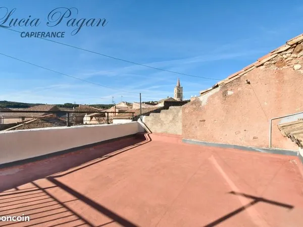 Maison de village 4 pièces 141 m² 