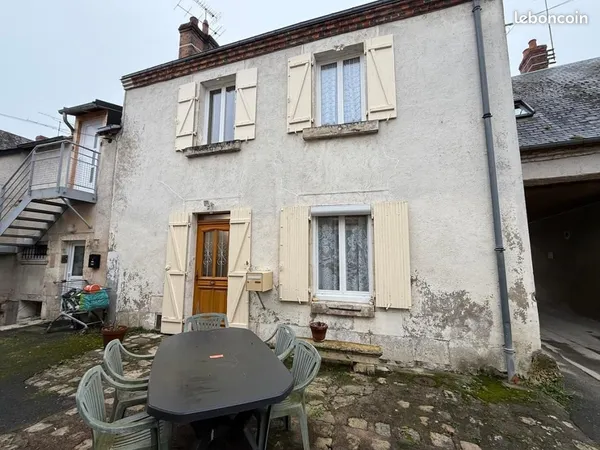 Maison de village 5 pièces 113 m² 