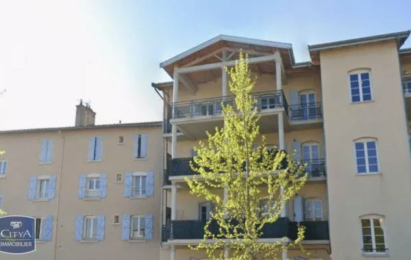 Parking - Garage Location Givors   35€