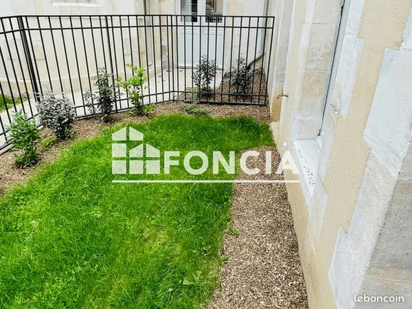 Appartement 1 pièce 36 m² 