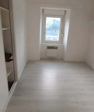 Appartement 62m2 4 pieces 