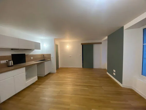 Vends appartement rénové 