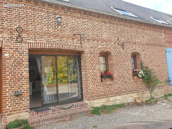 Maison 3 pièces 70 m² 