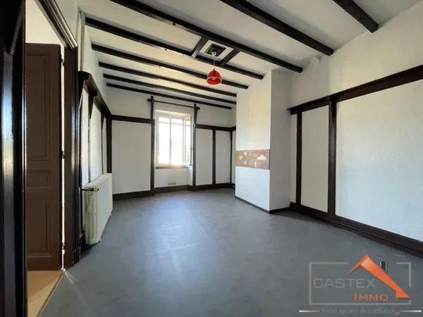 Appartement 4 pièces 89 m² 