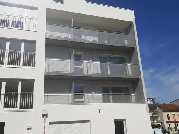 Triplex 2 pièces 45 m² 