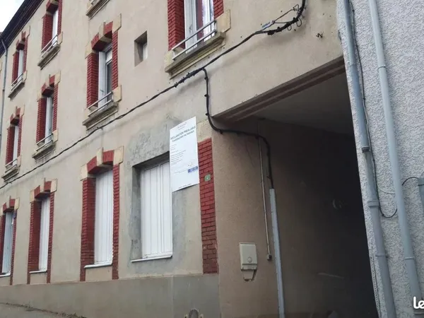 Appartement 3 pièces 59 m² 