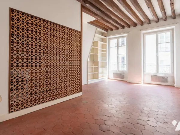 Appartement 2 pièces 38 m² 