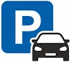 Place de Parking dans immeuble sécurisé 