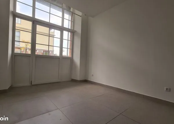 Appartement 2 pièces 39 m² 
