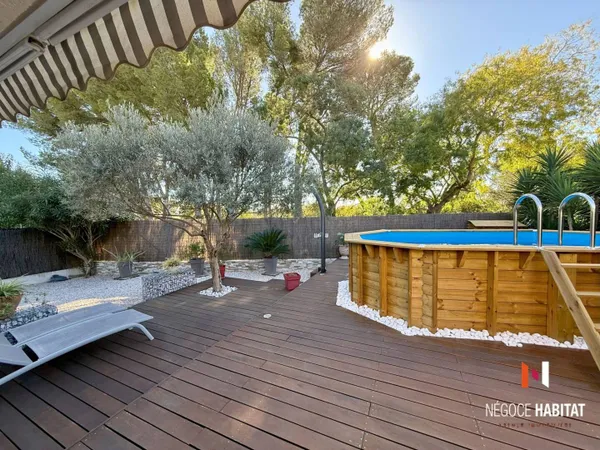 Villa 5 pièces 135 m² 