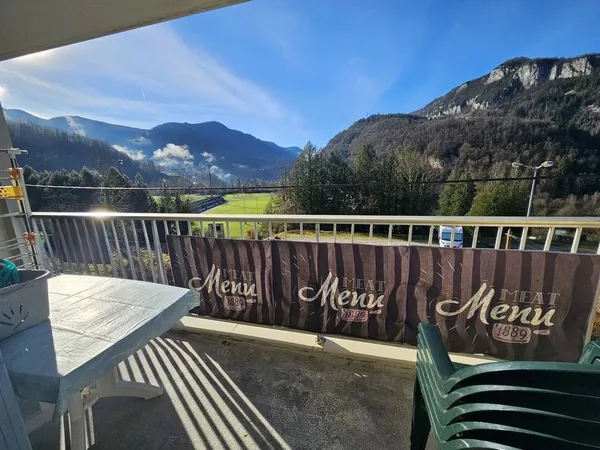 Appartement 4 pièces 81 m² 