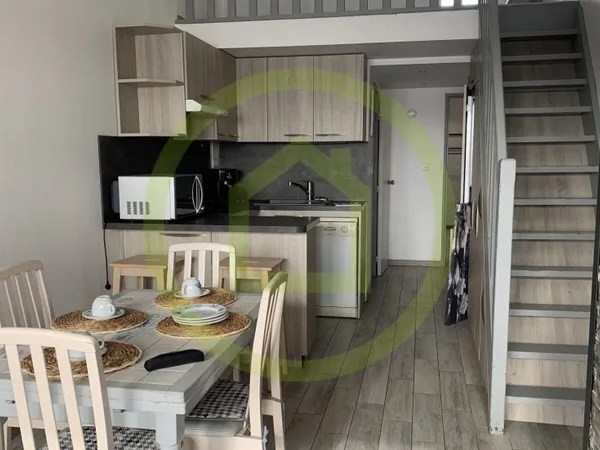 Appartement 3 pièces 39 m² 
