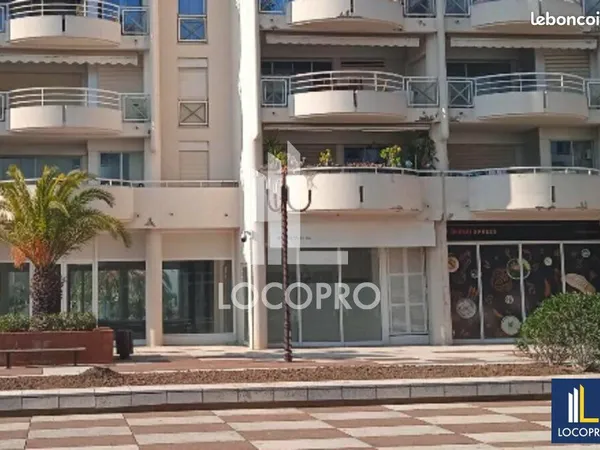 Local commercial 34 m² 
