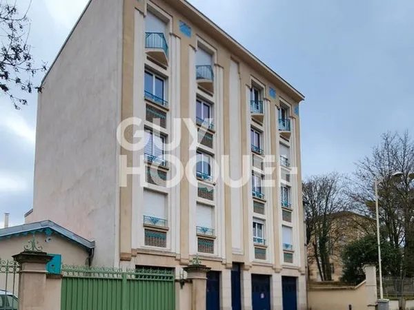 Appartement 2 pièces 33 m² 