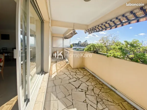 Appartement 4 pièces 134 m² 