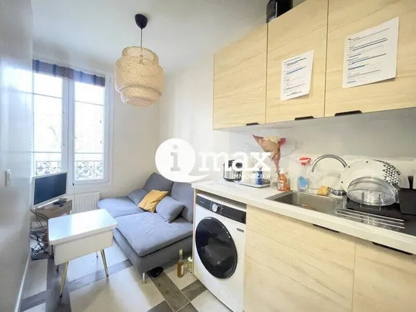 Appartement 1 pièce 20 m² 
